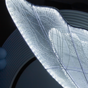LED Butterfly Butterflies Neon butterfly prop butterflies lights